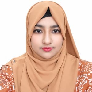 MST. SADIA ISLAM SAYMA