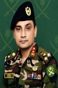 Brigadier General AFM ATIQUR RAHMAN 